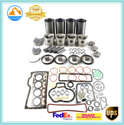 TCM Engine Rebuild Kit for Komatsu Isuzu FD70Z4 FD35 FD50Z4 FD40