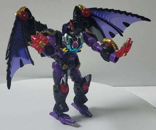 Transformer Robots In Disguise Megatron Destronger Takara Action Figure - Picture 2 of 11