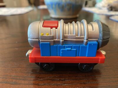 JET ENGINE THOMAS & FRIENDS TAKE ALONG DIECAST TRAIN 2004 LEARNING CURVE