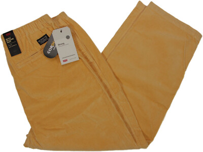 Levi's Skateboarding Cordura Corduroy stretch Pants- NEW-$98