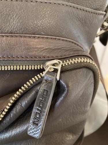 Oroton Leather Satchel - Picture 19 of 22