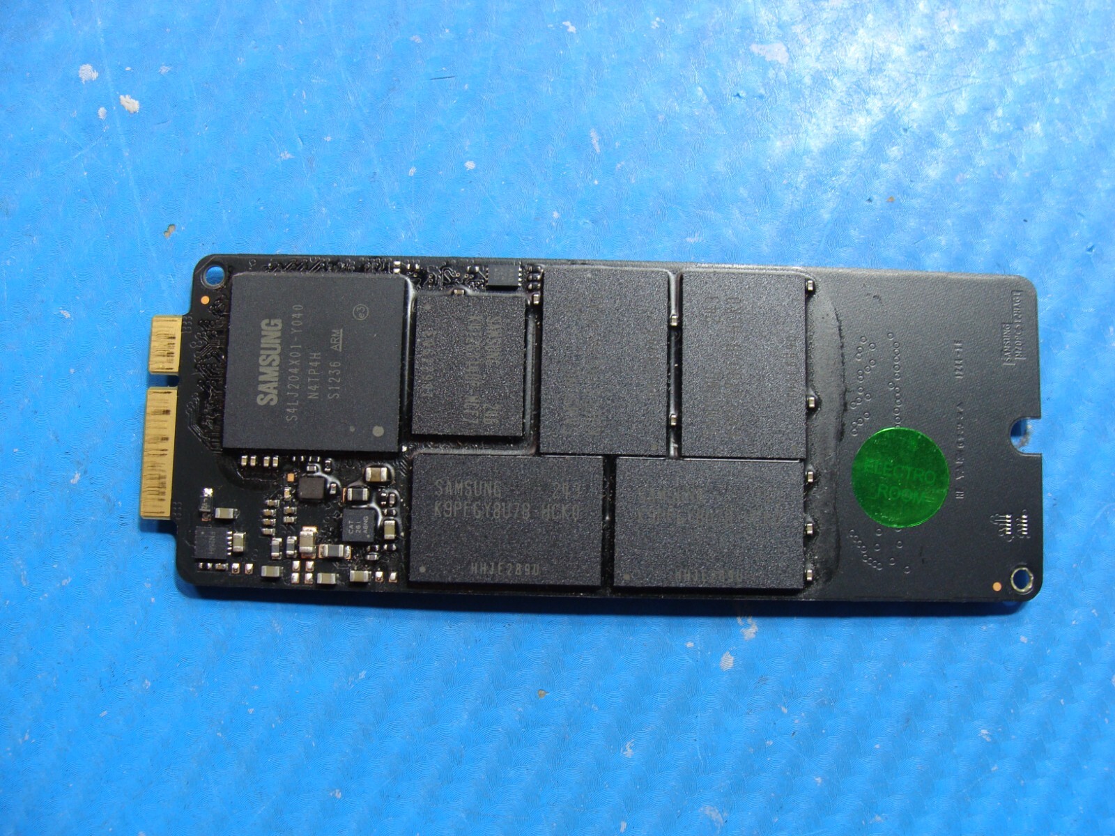 MacBook Pro A1425 Samsung 256GB mSATA SSD Solid State Drive 661-7284-image