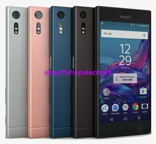 Sony Xperia XZ F8331 F8332 Fingerprint 3GB RAM Unlocked Sony Xperia XZ F8331 F8332 Fingerprint 3GB RAM Unlocked