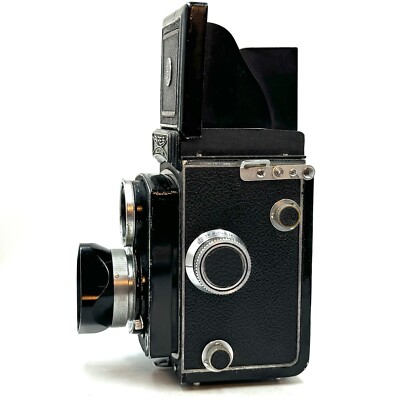 US DDP Airesflex Aires Automat 6x6 TLR Film camera w/ 