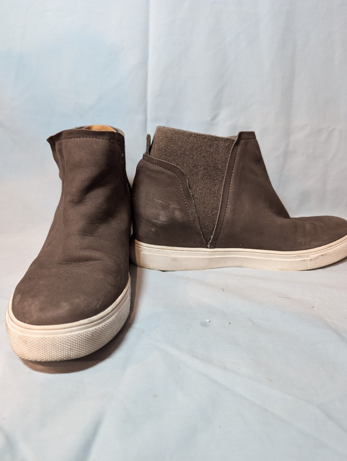 steven by steve madden shoes Size 7.5 Brown Slip On Shoe