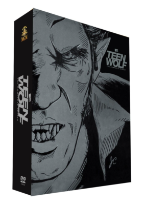 Teen Wolf: The Complete Series Seasons 1-6 (DVD 27-Disc Box