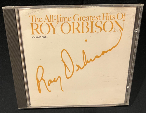 ROY ORBISON - THE ALL-TIME GREATEST HITS  VOLUME #1  CD - Bild 1 von 3
