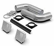 Palazzetti Kit Ventilazione Naturale in Cappa Per Inserto a Legna Ecopalex GTM90