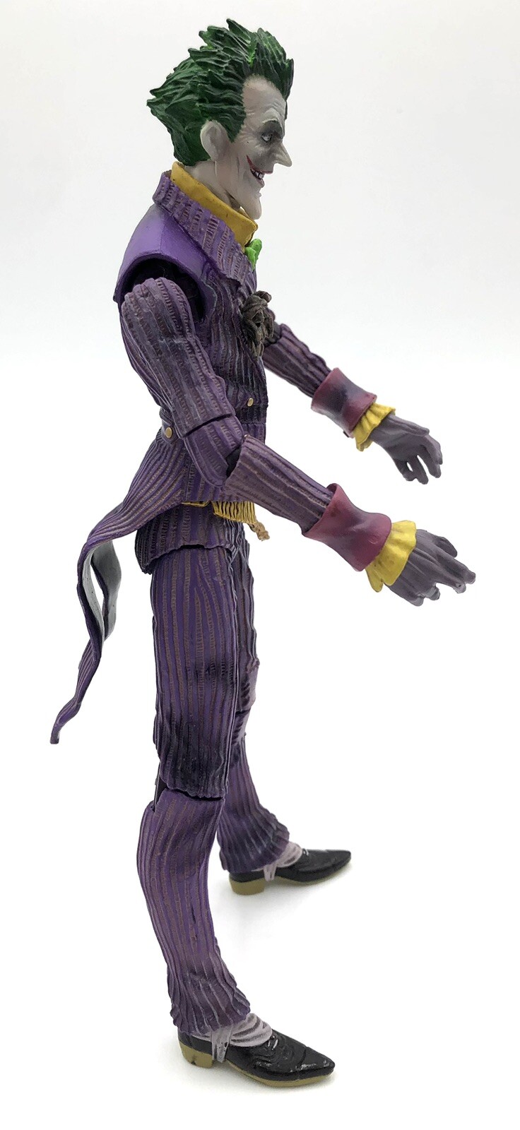 Square Enix Play Arts Kai Batman Arkham Asylum Joker No. 2 Figure