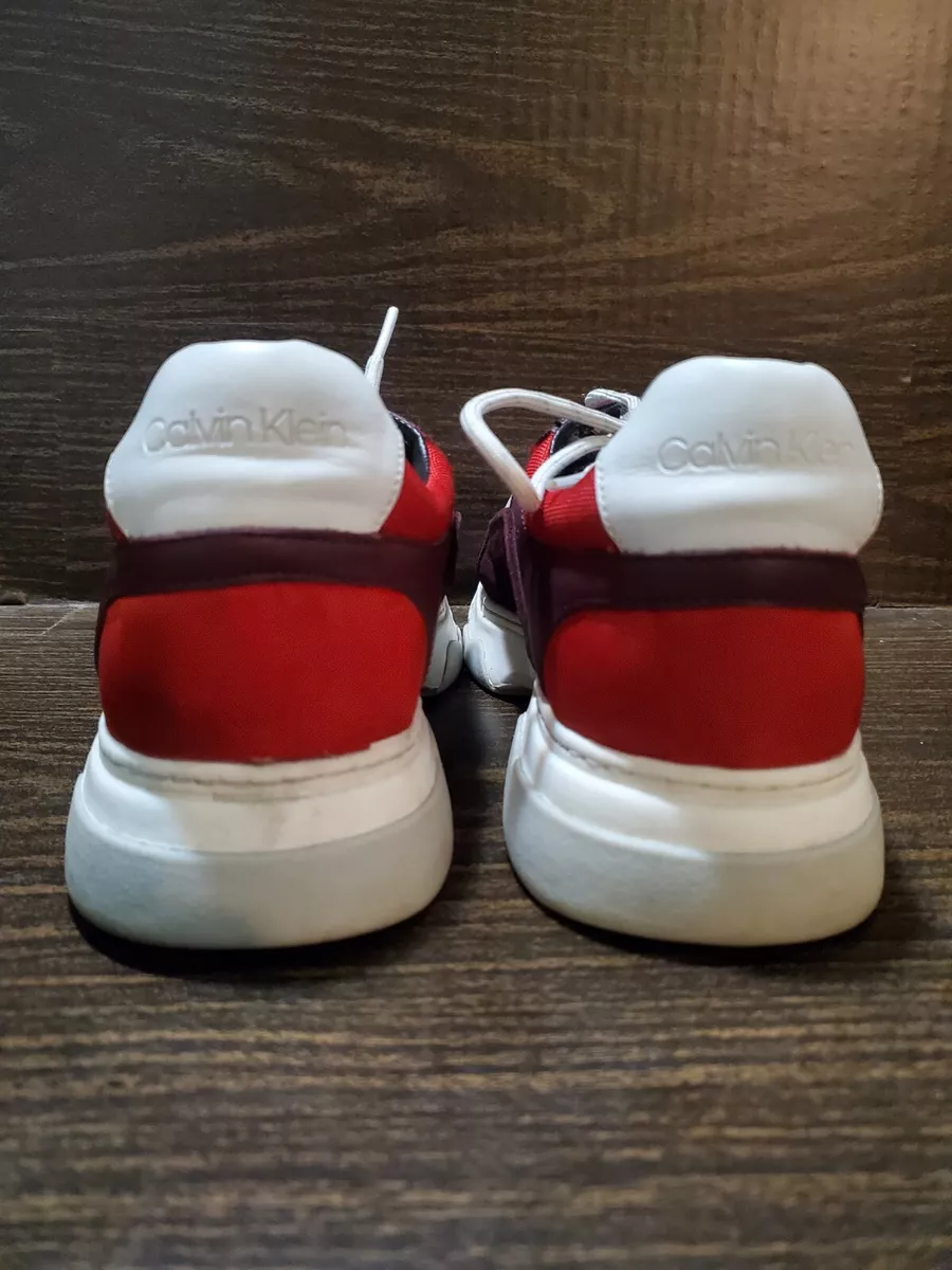 Calvin klein penley best sale sneakers