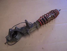 POLARIS XPLORER 400L LEFT FRONT SHOCK AMP KNUCKLE ( J )  