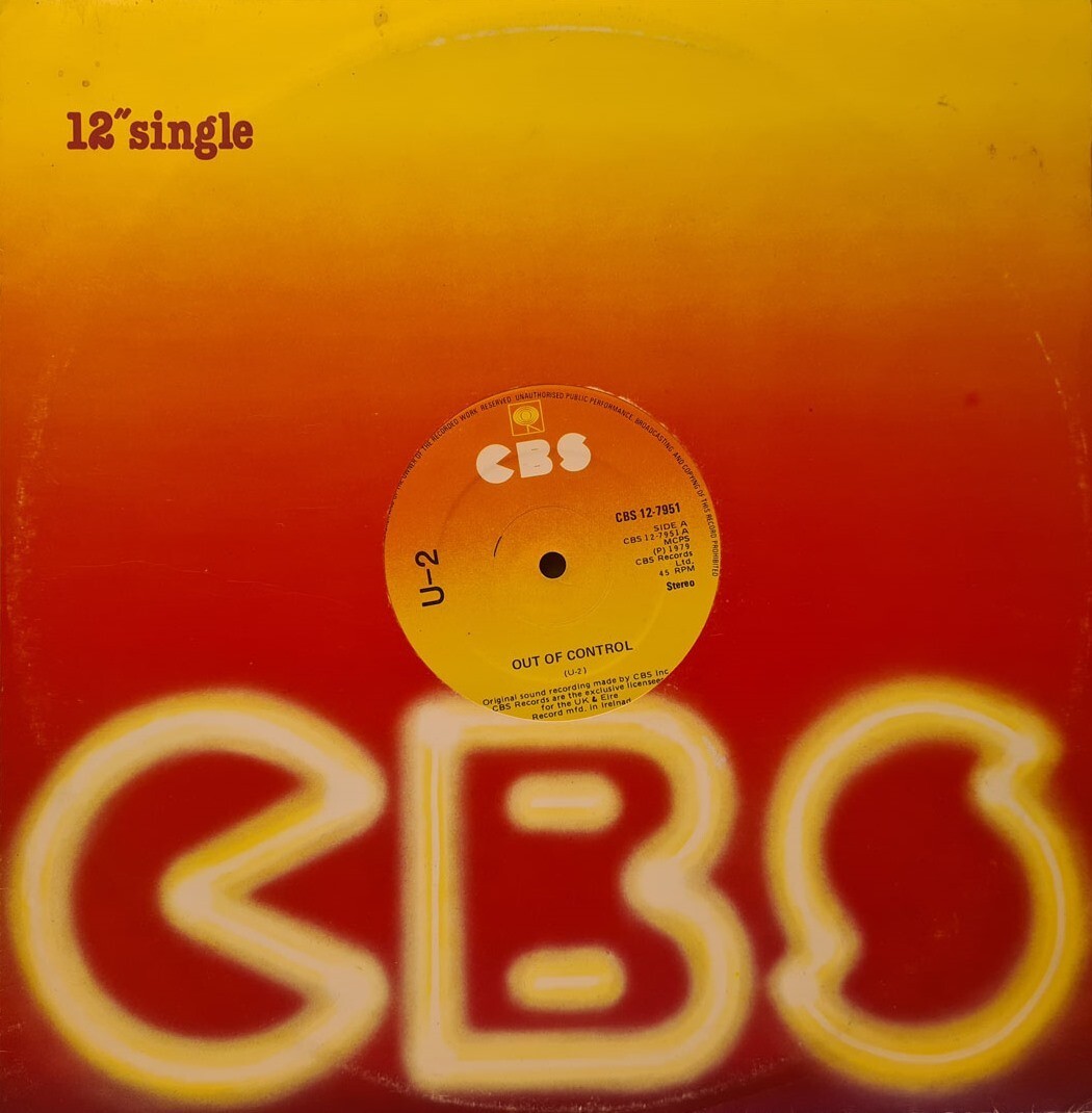 U2 AT THE ELEVENTH HOUR Dublin 1230 レア！ U2 AT THE ELEVENTH HOUR Dublin 1230 レア！