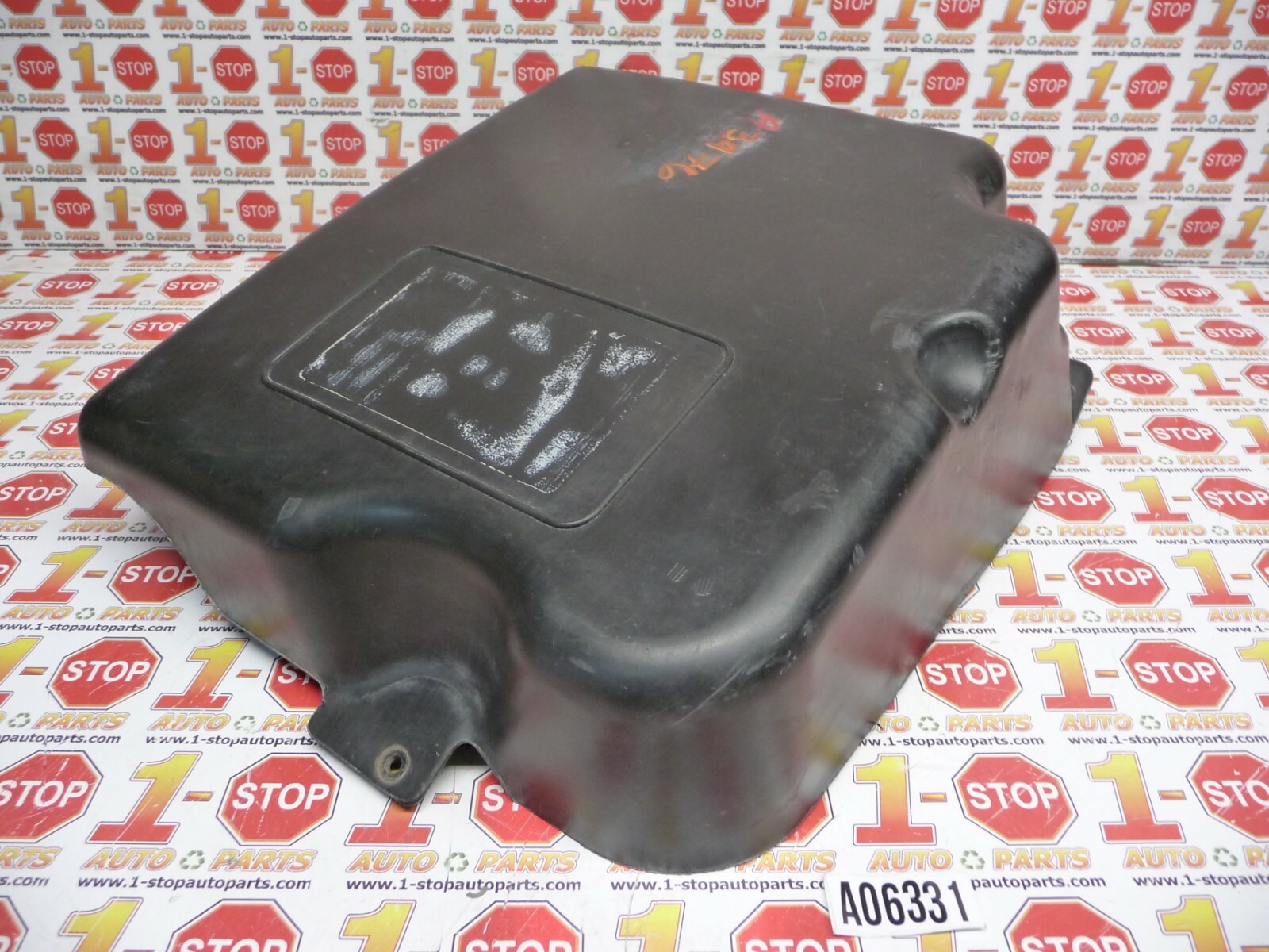 05 06 07 CHEVROLET TRAILBLAZER 4.2L UPPER AIR CLEANER BOX HOUSING 15810293 OEM eBay
