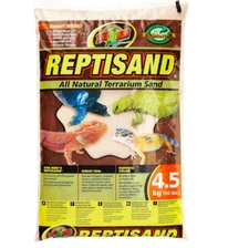 Terrarium Sand Fine Natural No Dyes Reptiles Environment Desert Reptile 10 Lbs