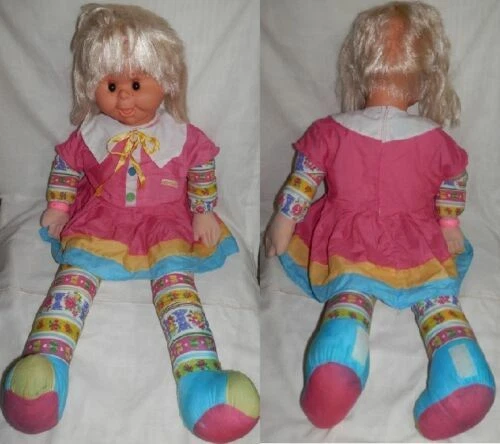 Muñecas antiguas Jesmar