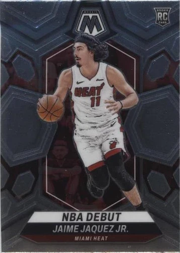 2023-24 Panini Mosaic - Jaime Jaquez Jr. #267