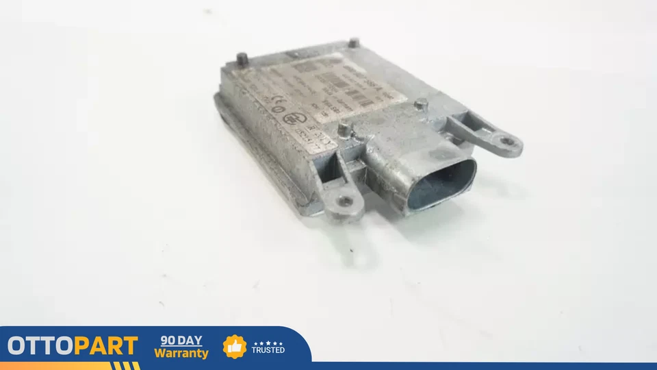 Módulo de control de punto ciego salida cambio de carril AUDI Q5 2009-2012 8R0907566A fabricante de equipos originales Foto 3 de 4