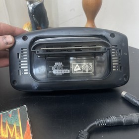 SEGA 32X Including Star Wars Arcade / All tested & working with games 