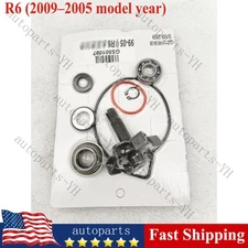 Water Pump Repair Kit For YAMAHA YZF R6 99-05  O-ring Seal Set