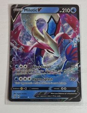 Milotic V #43 Prices | Pokemon Rebel Clash | Pokemon Cards