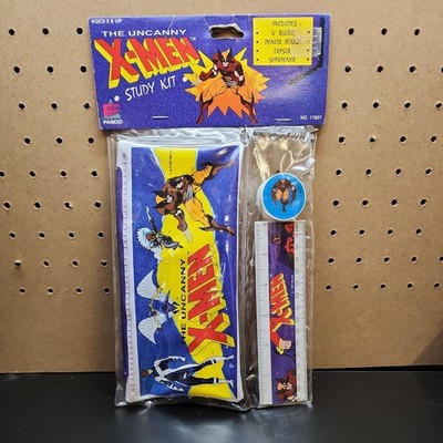 Marvel The Uncanny X-Men Study Study Kit