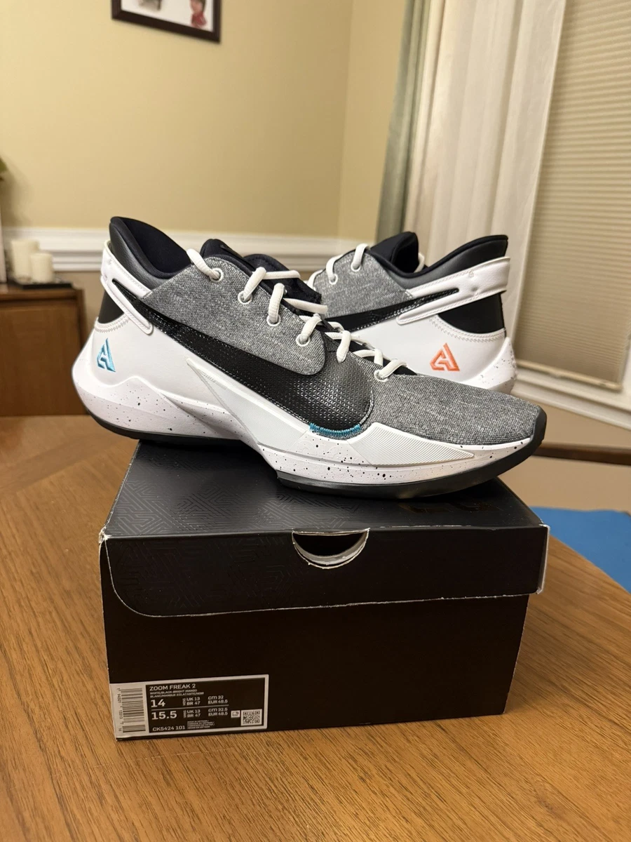Nike Zoom Freak 2 Denim for sale | eBay display picture 1