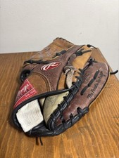 11 Inch Rawlings Player Preferred ML11BC Youth Baseball Glove RHT Brown