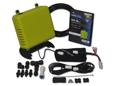 Floe Automated Induratec 636 12V Entwässerungssystem für Wohnwagen & Wohnmobil