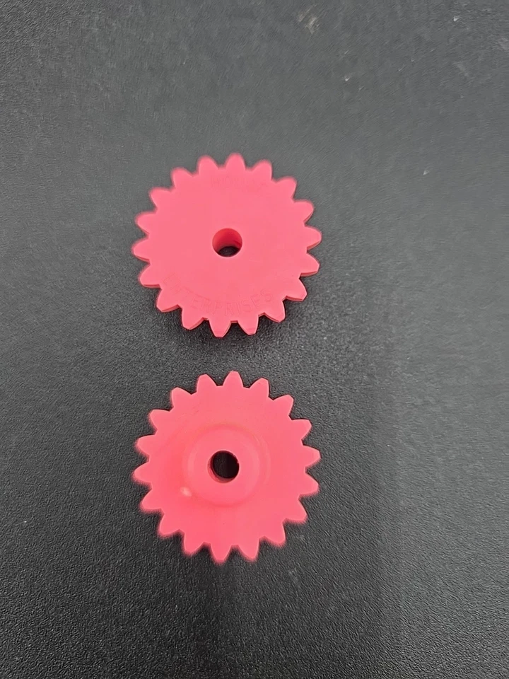 Custom Works Dominator IV NOS  2  Houge Drive Sprockets 4003 Superior SRP-1  - Image 2 of 4