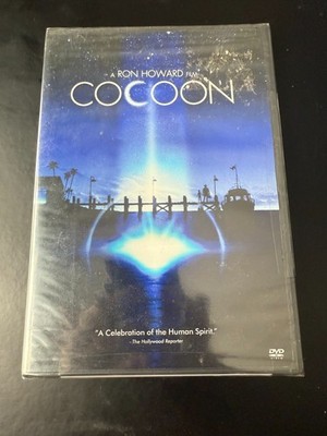 Cocoon (DVD, 1985) Brand New/Sealed