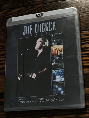 Joe Cocker Live - Across from Midnight Tour