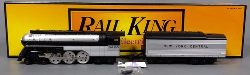MTH 30-1143-1 O NYC Empire State Express Dampflok & Tender #5426 mit PS1 | Zustand: Used