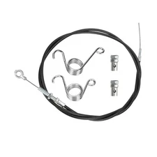 YOXUFA 71 inch Go Kart Throttle Cable Kit for Predator 212 196cc Engine GX160...