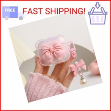 QLD COVER Compatible with Apple AirPods 3 Generation 2021 Case Cover, Cute 3D Bo