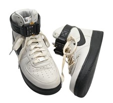 Las mejores ofertas en Nike 1017 ALYX 9SM x Air Force 1 High White