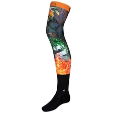 Ethika Mens Moto Socks Motocross Knee Brace - COOPER WEBB LORD OF COOP