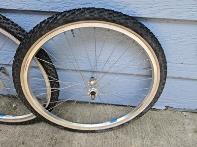 Ritchey Vantage 26インチ ホイール　ビンテージ　old mtb Ritchey Vantage Expert 26