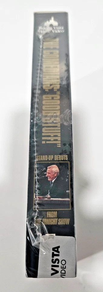 The Comedians: "Good Stuff!" (VHS 1994) NEW Factory Sealed - Image 4 of 4