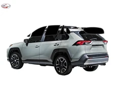Computerized Custom PreCut 2Ply Window Tint Film Kit For ALL Toyota Rav4 4Door