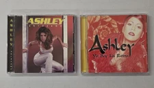 Ashley La Bomba- Abrazame, Yo soy la Reina (Merengue Music CD) 97-99