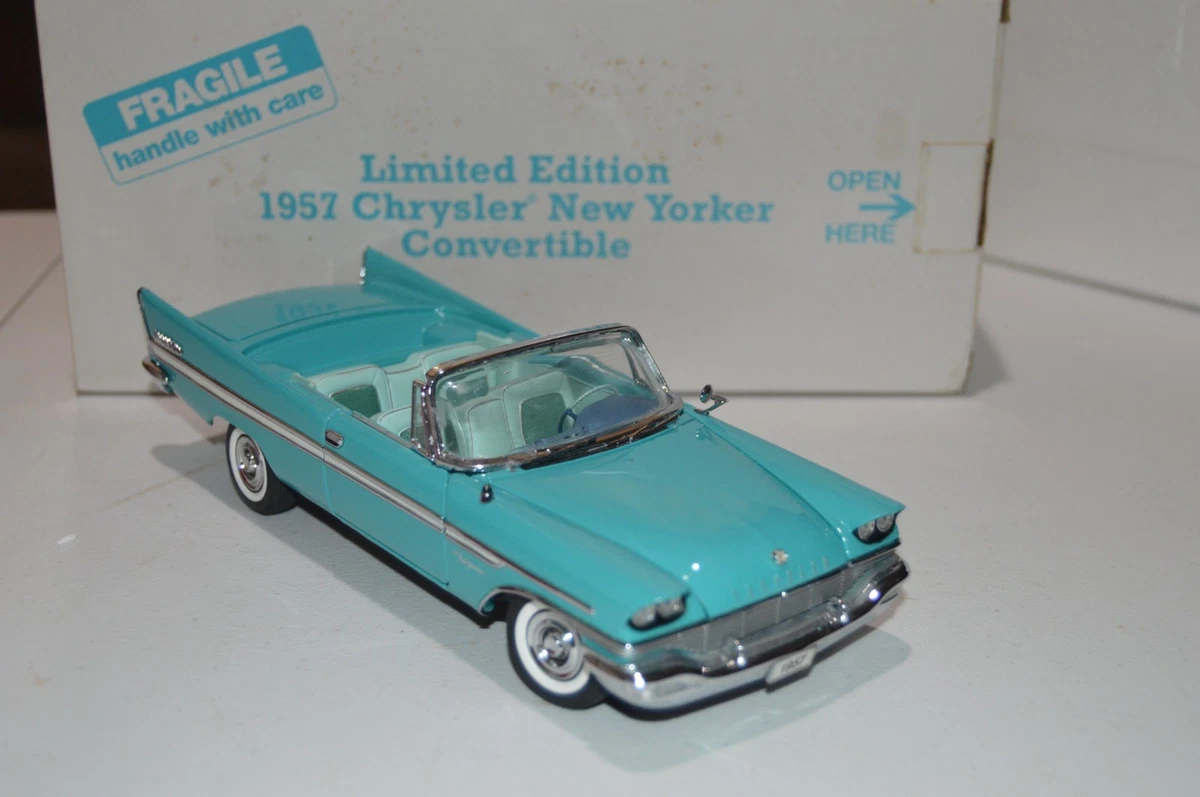 Chrysler 1:24 Danbury Mint Diecast Cars, Trucks & Vans for sale | eBay
