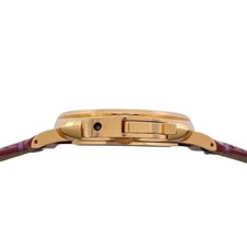 PANERAI LUMINOR Due 42mm PAM01041 Black 18K Pink Gold Mens Automatic #OK293 3