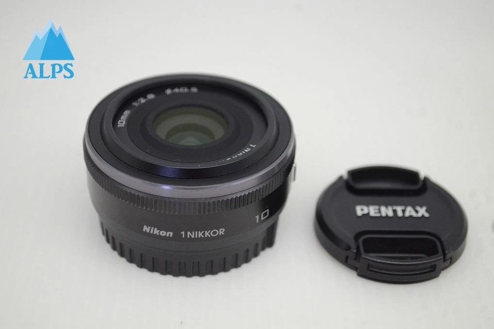 Nikon 1 NIKKOR 10mm Focal Camera Lenses for sale | eBay