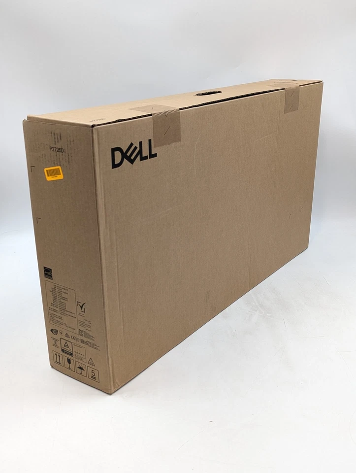 Dell Pro 27" Plus QHD Monitor 2560 x 1440 100Hz 8ms IPS LED (P2725D) Black - Image 3 of 4