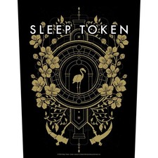 Sleep Token - Even In Arcadia Crest-Rücke…