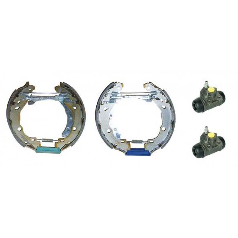 BRAKE SHOE SET K 68 074 FOR DACIA K9K796/792/790 1.5L D4F 732 1.1L K7M710 1.6L - Image 4
