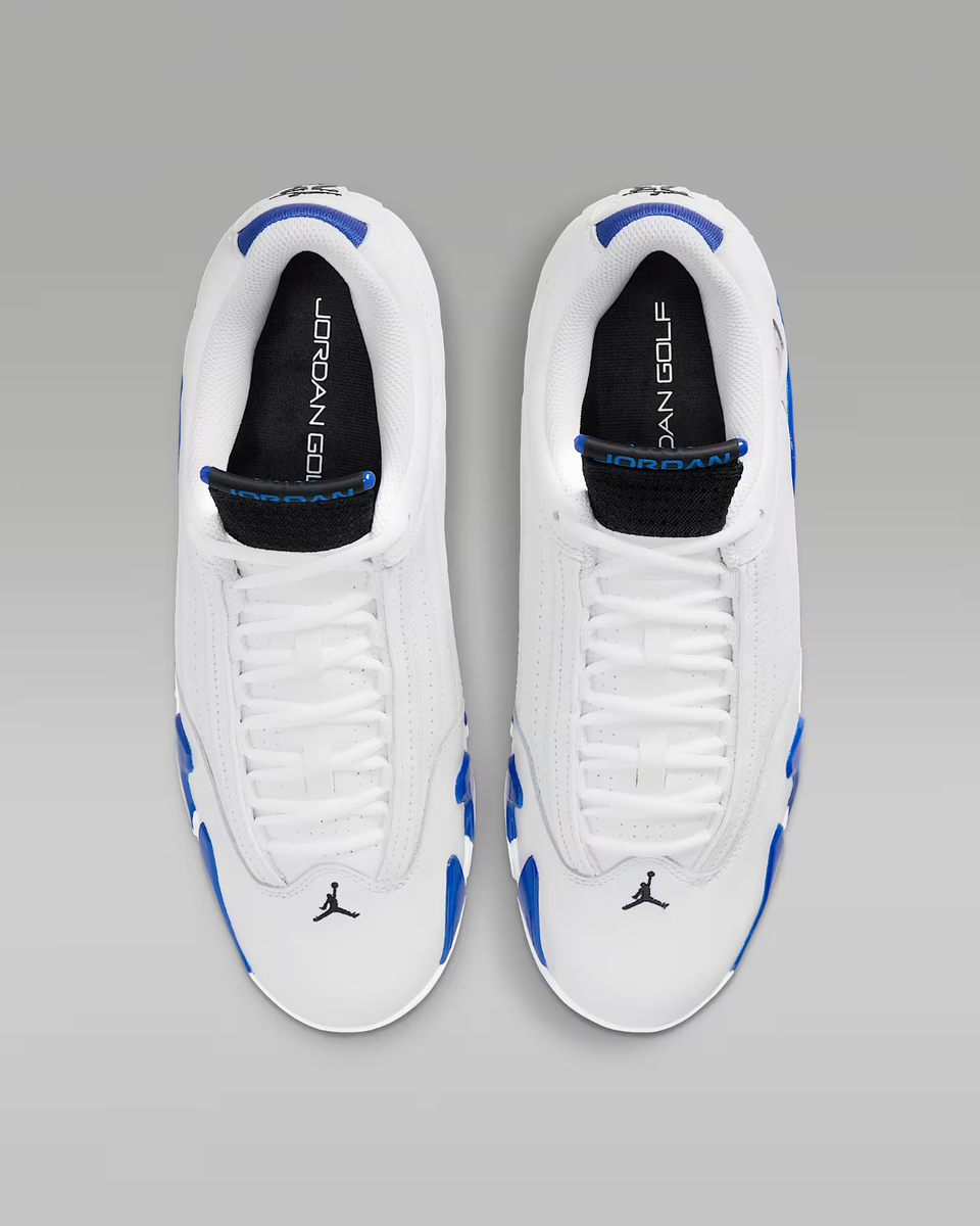 Size 11 - Air Jordan 14 Retro Golf Hyper Royal for sale online | eBay