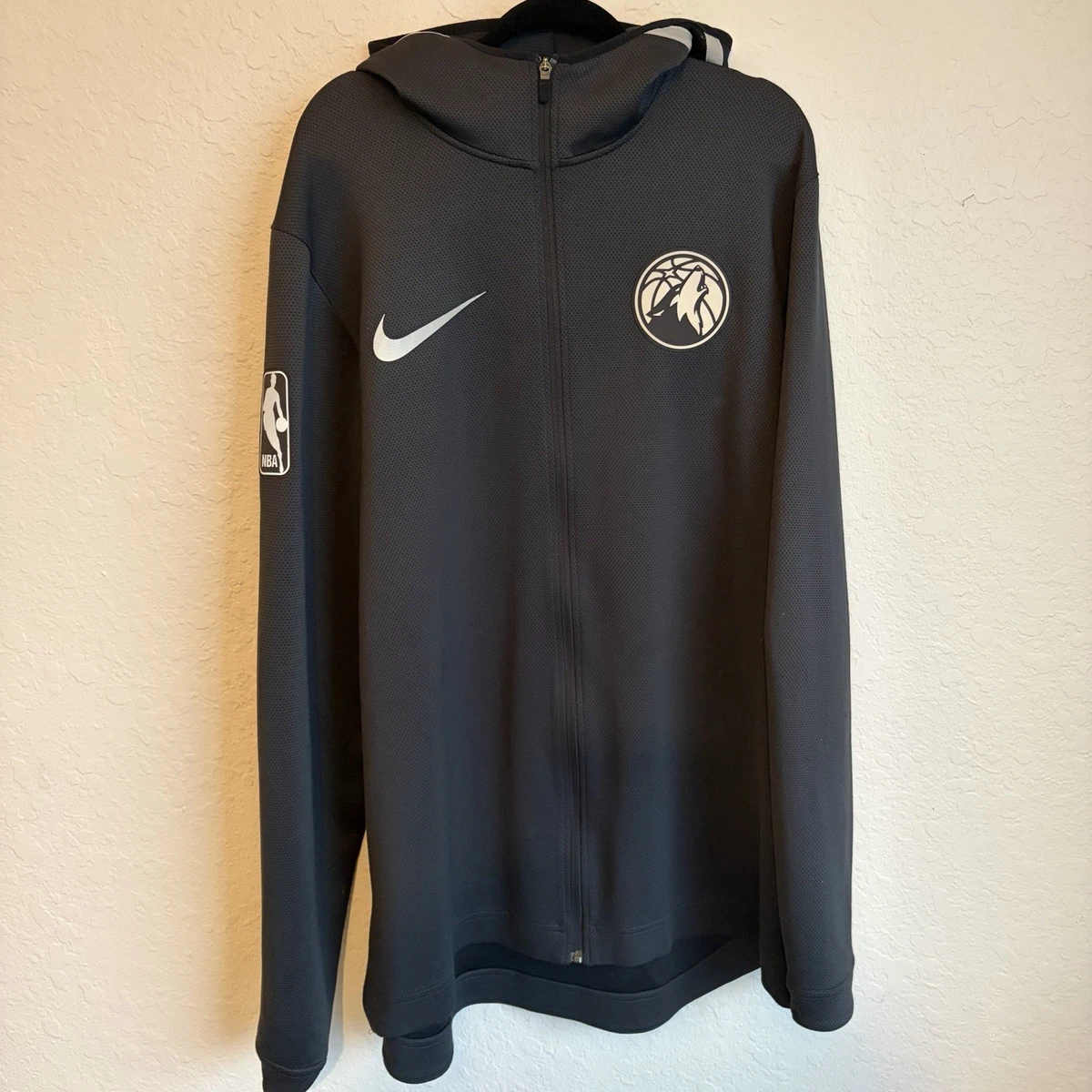 25+ Nike Minnesota Timberwolves NBA Jackets for sale | Updated Oct