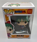 Funko Pop Bulma 108 Dragon Ball Z Vaulted
