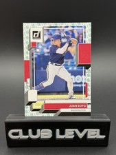 2022 Panini Donruss - Variation Juan Soto #225 Liberty Dark Blue Jersey